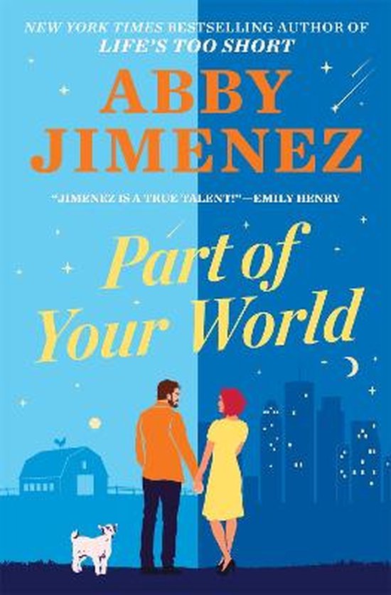 Part of Your World by Jimenez, Abby