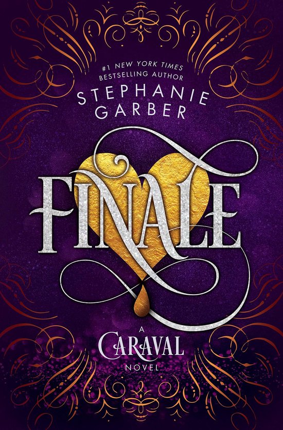 Finale by Stephanie Garber