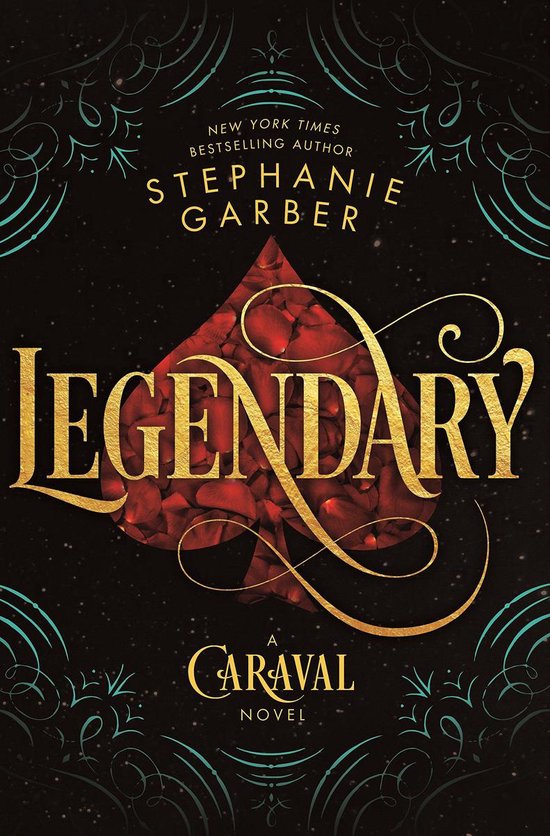 Legendary by Stephanie Garber