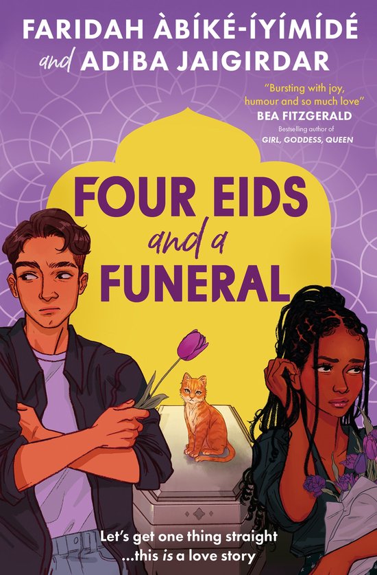 Four Eids and a Funeral by Faridah Abike-Iyimide