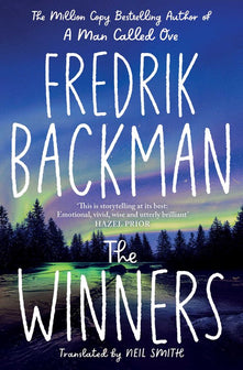 The Winners by Fredrik Backman