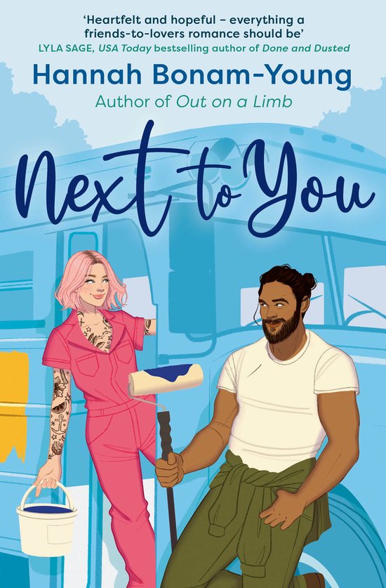 Next to You by Hannah Bonam-Young