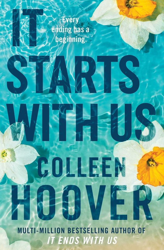 It Starts with Us by Colleen Hoover