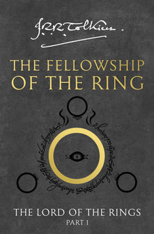 Fellowship Of The Ring by j. r. r. tolkien