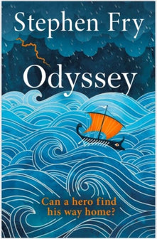 Stephen Fry’s Greek Myths4- Odyssey by Stephen Fry