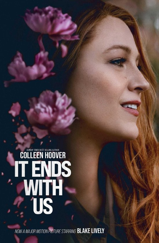 It Ends With Us by Colleen Hoover