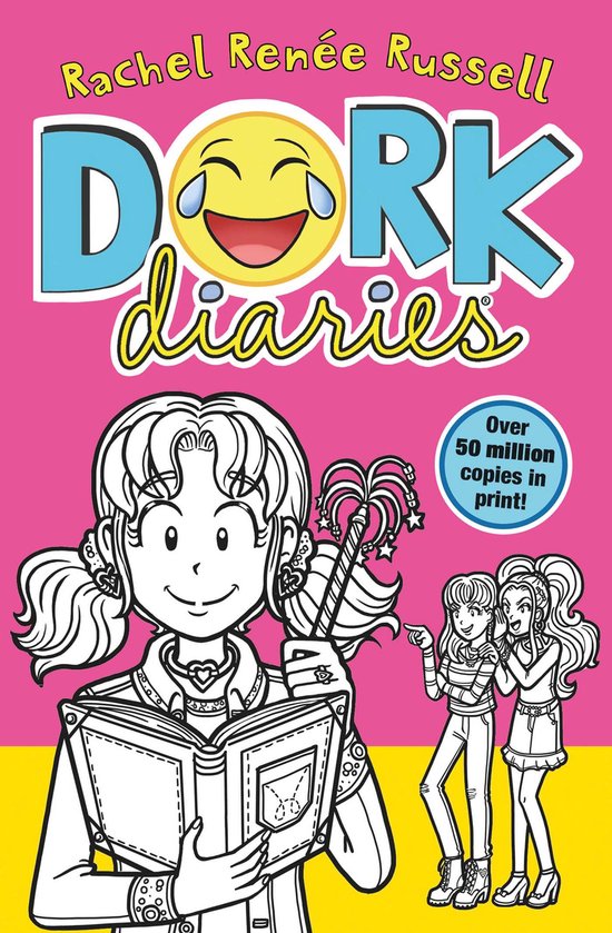 Dork Diaries- Dork Diaries by Rachel Ren�E Russell