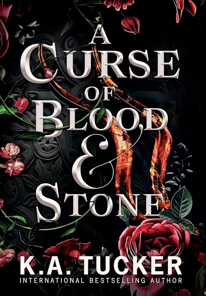 Fate & Flame-A Curse of Blood and Stone by K A Tucker