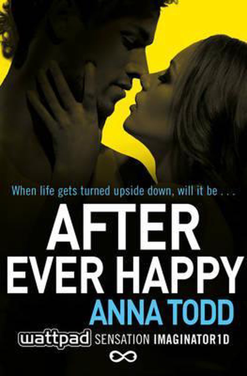 After Ever Happy by Anna Todd