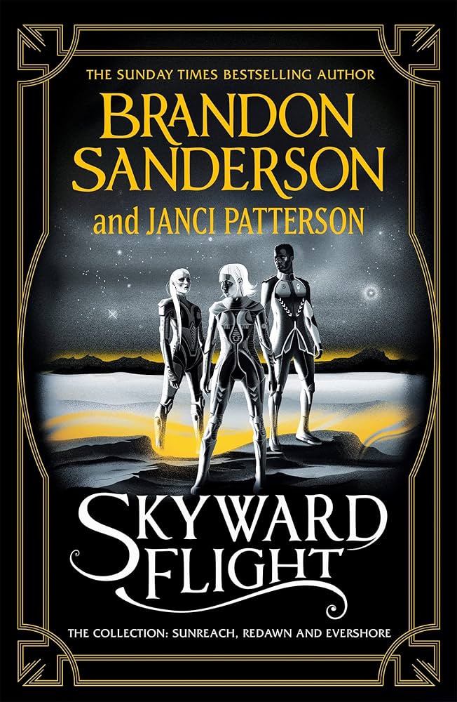 Skyward Flight by Sanderson, Brandon