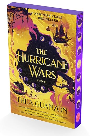 Hurricane Wars-The Hurricane Wars by Thea Guanzon