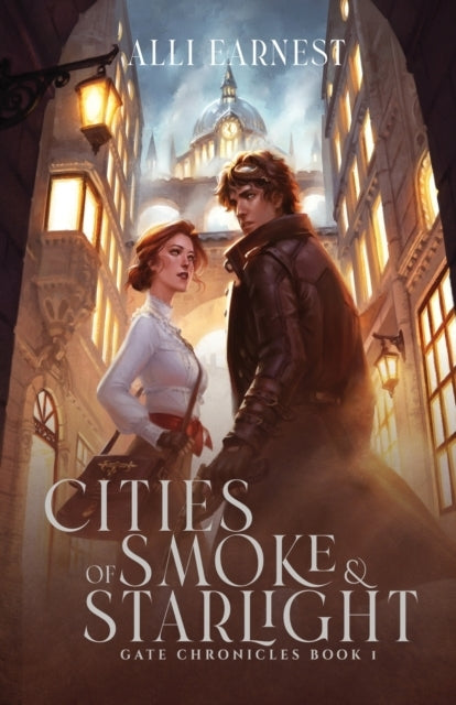 Cities of Smoke and Starlight by ALLI EARNEST