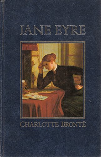 Jane Eyre (The Great Writers Library)