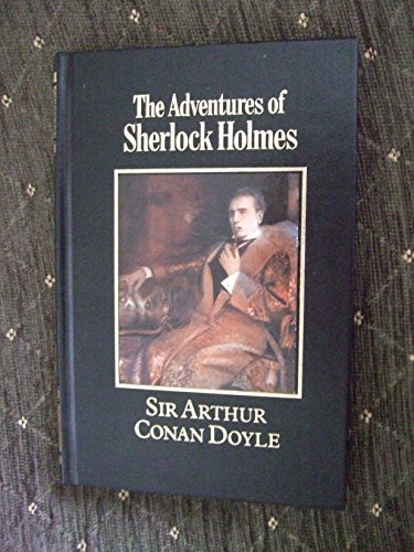The Adventures Of Sherlock Holmes (The Great Writers Library)