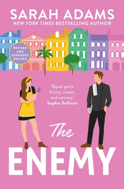 It Happened in Charleston-The Enemy by Sarah Adams