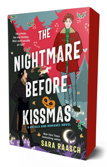 Royals and Romance-The Nightmare Before Kissmas by Sara Raasch