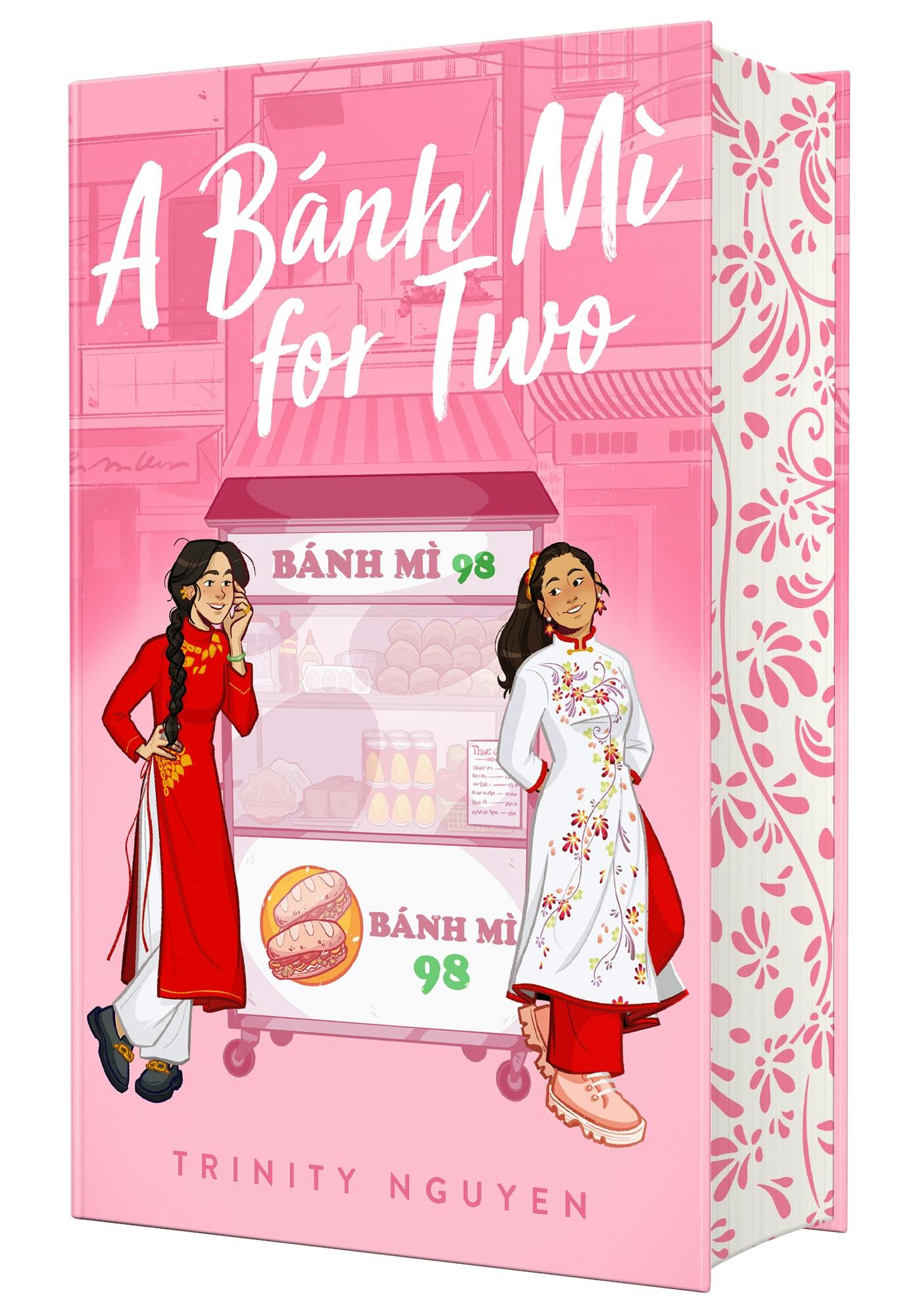 A Banh Mi for Two by Trinity Nguyen