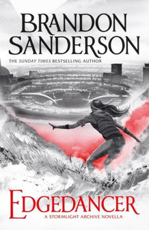 Edgedancer by Brandon Sanderson