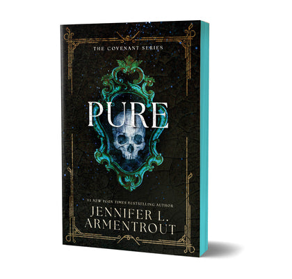 Covenant- Pure by Jennifer L Armentrout