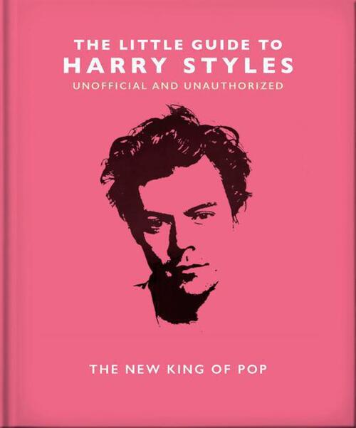 The Little Guide to Harry Styles by Orange Hippo!