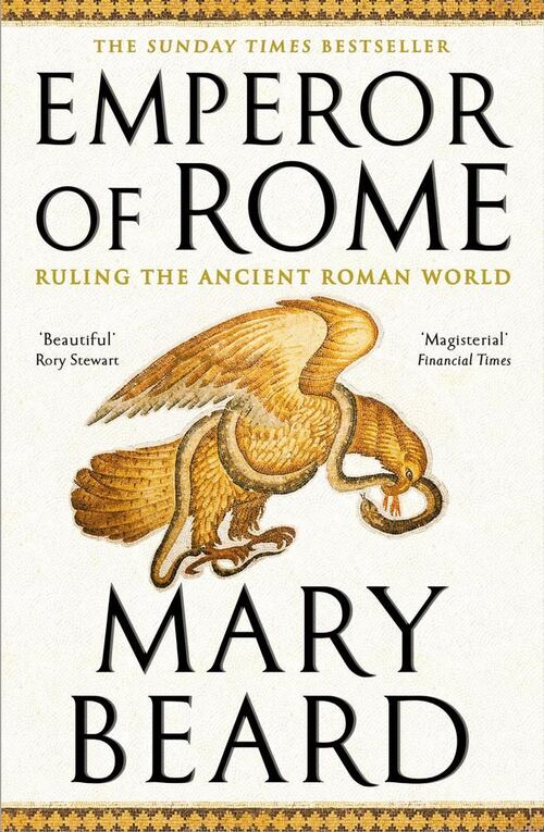 Emperor of Rome by Mary Beard