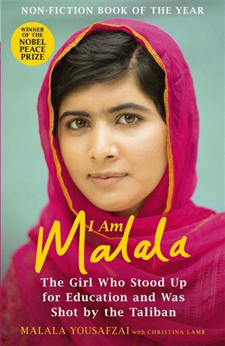 I am malala by Malala Yousafzai te koop op hetbookcafe.nl