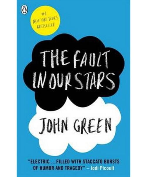 Fault In Our Stars by John Green te koop op hetbookcafe.nl