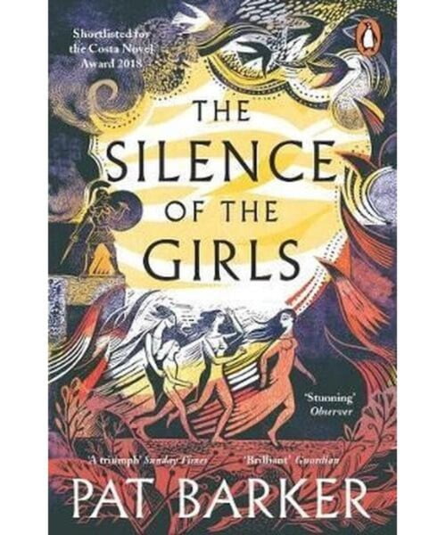 The Silence Of The Girls by Pat Barker te koop op hetbookcafe.nl