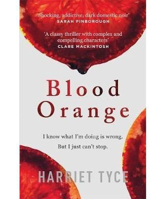 Blood Orange by Harriet Tyce te koop op hetbookcafe.nl