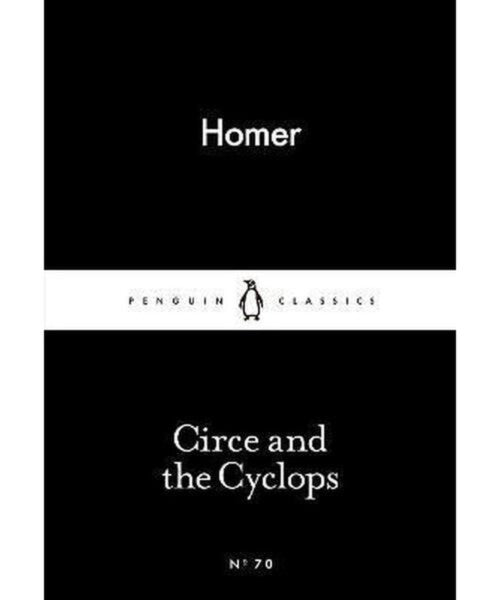 Circe & The Cyclops by Homer te koop op hetbookcafe.nl