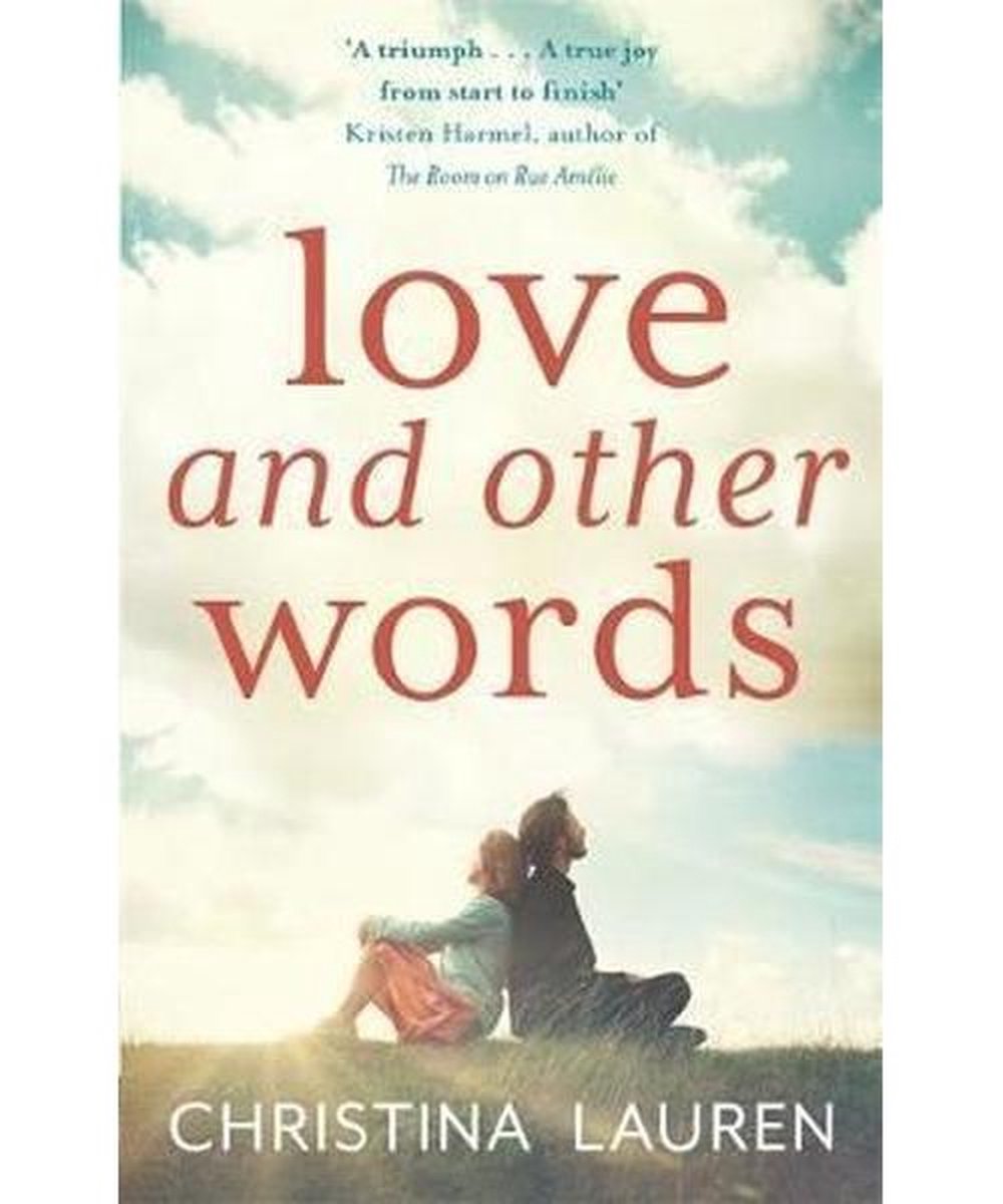 Love And Other Words by Christina Lauren te koop op hetbookcafe.nl