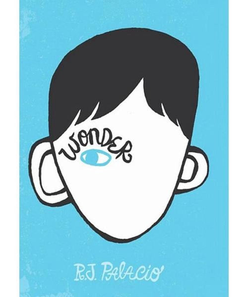 Wonder by R. J. Palacio te koop op hetbookcafe.nl