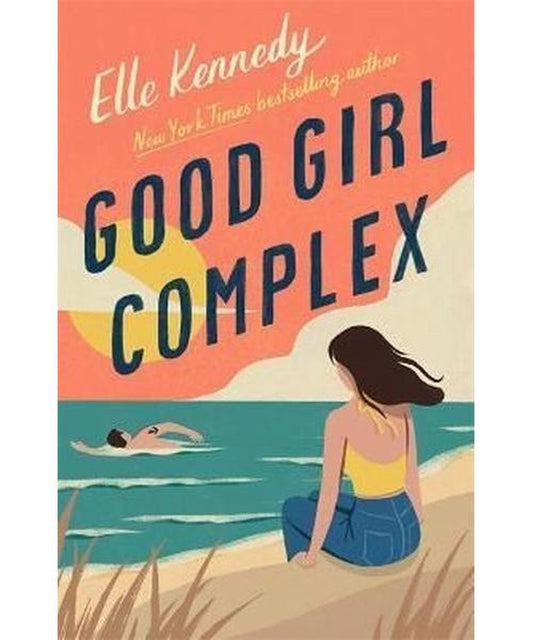Good Girl Complex by Elle Kennedy te koop op hetbookcafe.nl
