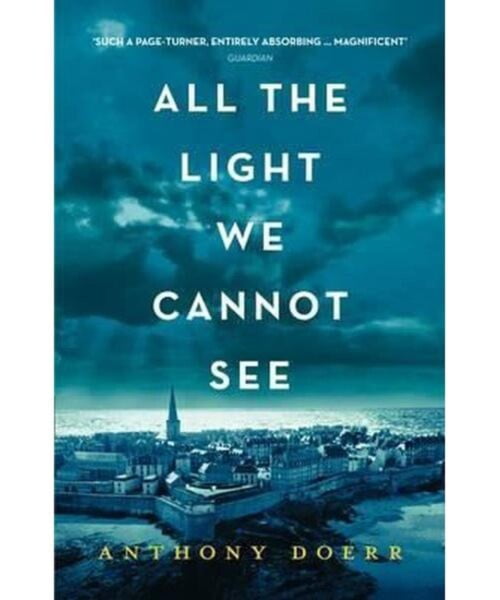 All The Light We Cannot See by Anthony Doerr te koop op hetbookcafe.nl