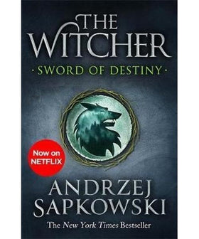 Sword of Destiny by Andrzej Sapkowski