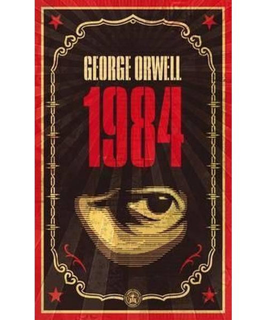 1984 by George Orwell te koop op hetbookcafe.nl