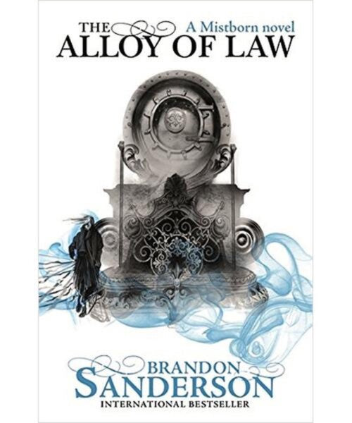 The Alloy Of Law. Brandon Sanderson by Brandon Sanderson te koop op hetbookcafe.nl