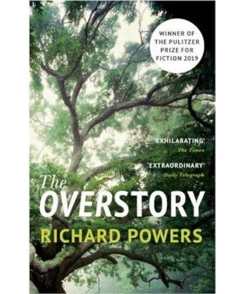 The Overstory by Richard Powers te koop op hetbookcafe.nl