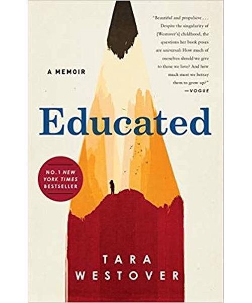 Educated by Tara Westover