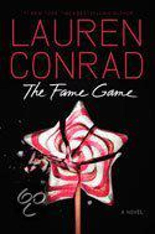 The Fame Game by Lauren Conrad te koop op hetbookcafe.nl