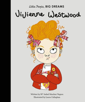 Vivienne Westwood by Maria Isabel Sánchez Vegara te koop op hetbookcafe.nl