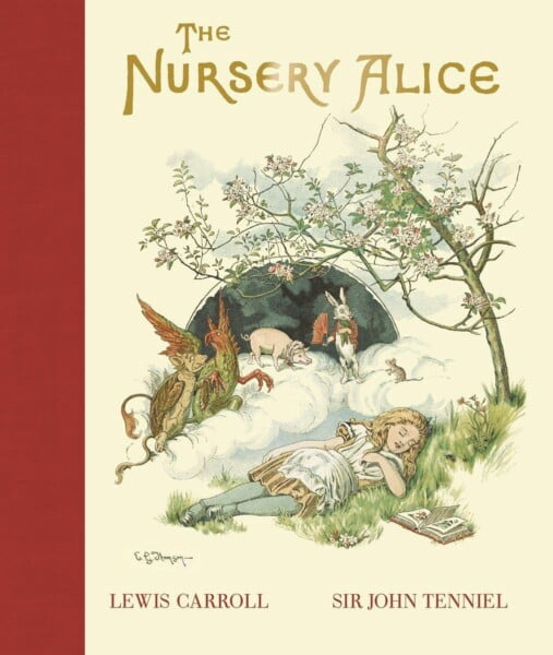 Nursery Alice by Lewis Carroll te koop op hetbookcafe.nl