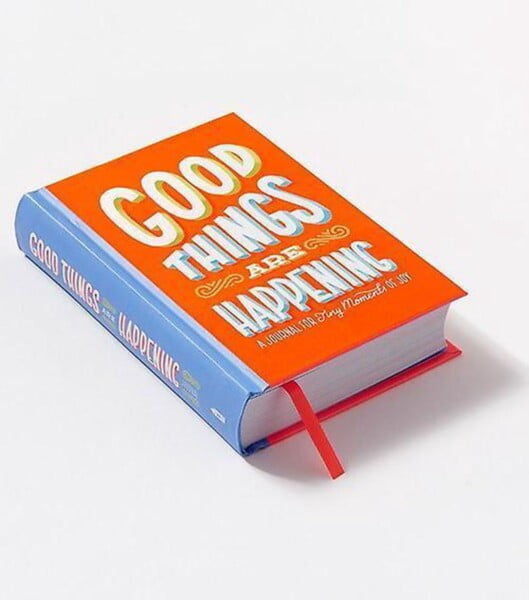 Good Things Are Happening (guided Journal) by Lauren Hom te koop op hetbookcafe.nl