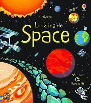 Look Inside Space by Rob Lloyd Jones