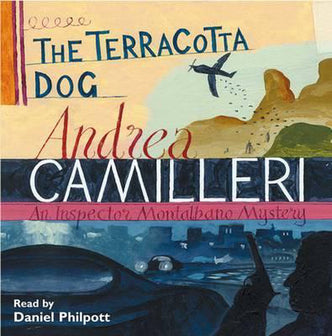 The Terracotta Dog by Andrea Camilleri