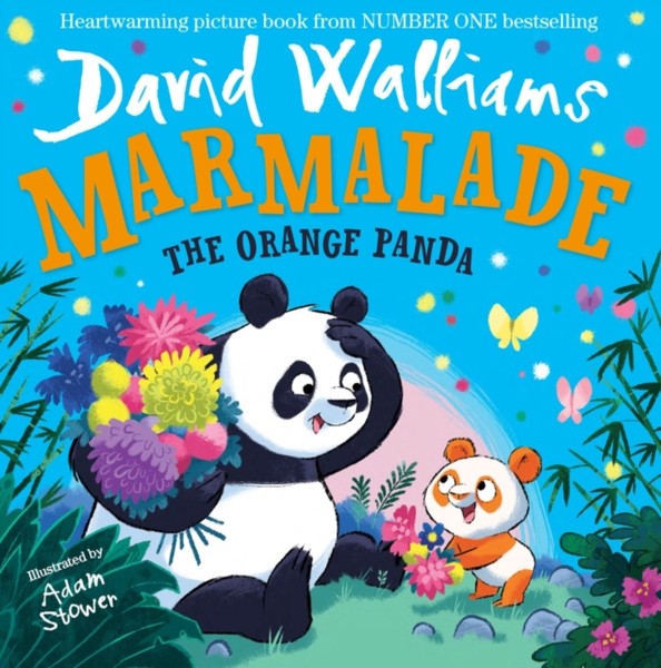 Marmalade by David Walliams te koop op hetbookcafe.nl