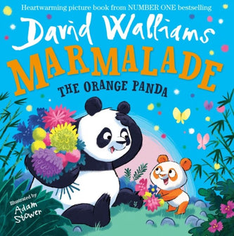 Marmalade by David Walliams te koop op hetbookcafe.nl