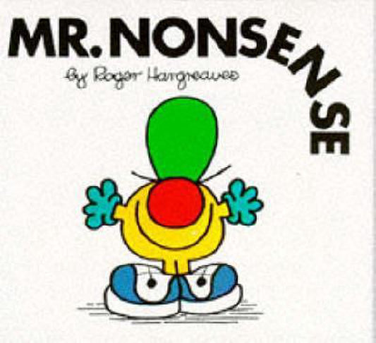 Mr.Nonsense by Roger Hargreaves