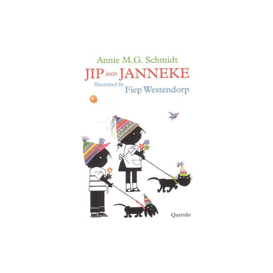 Jip and Janneke by Fiep Westendorp