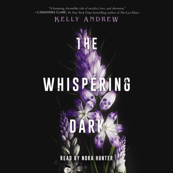 The Whispering Dark by Kelly Andrew te koop op hetbookcafe.nl